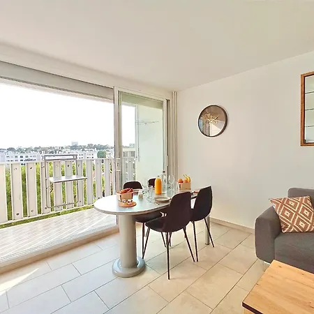 Appartamento Comfortable And Bright Renovated 4-room 5' Downtown Montpellier